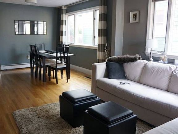 Dining Room & Living Room