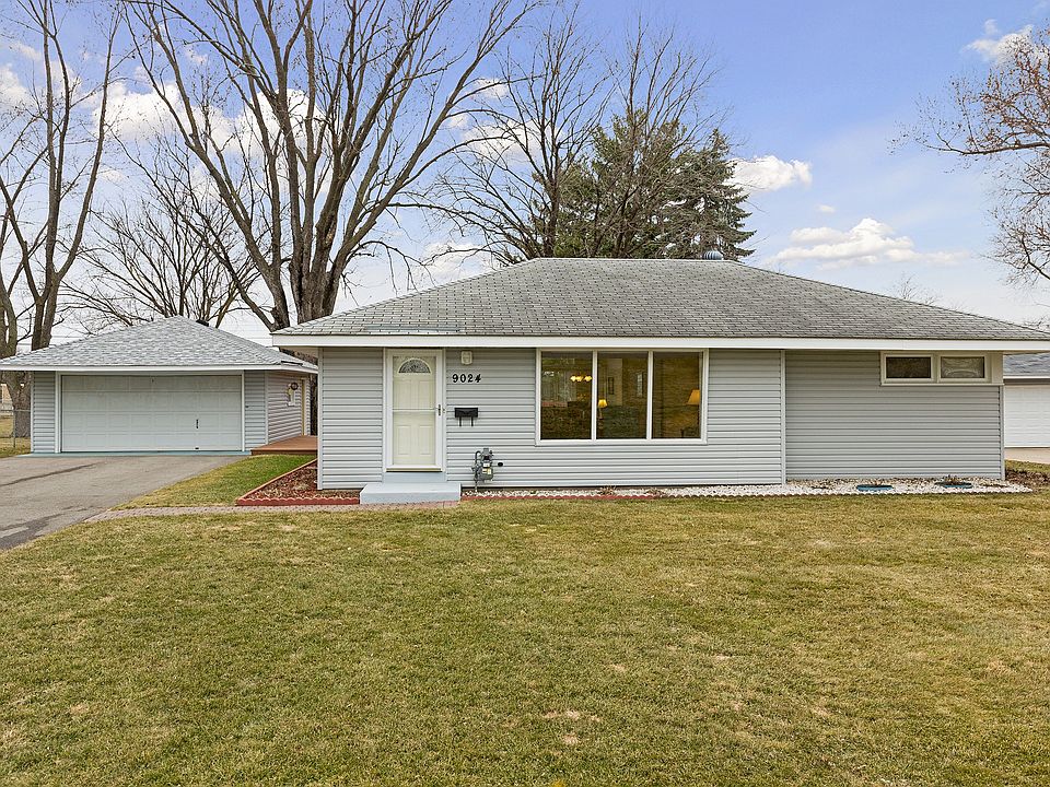 Front House