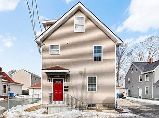 1 Bemis Ave #2, Waltham, MA 02453