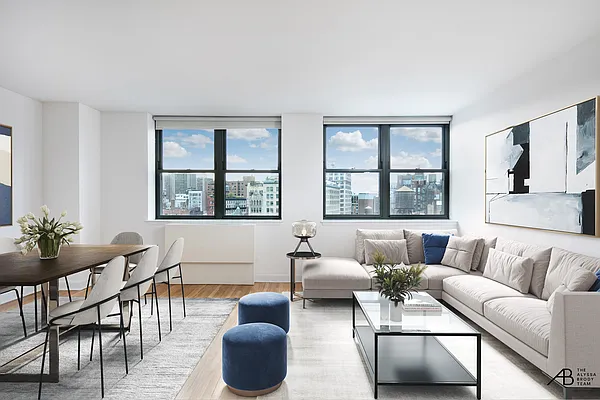 2 Cooper Square #13C