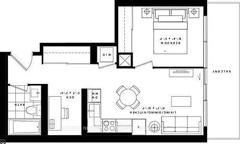 501 Yonge St S #5113 — Photo 17