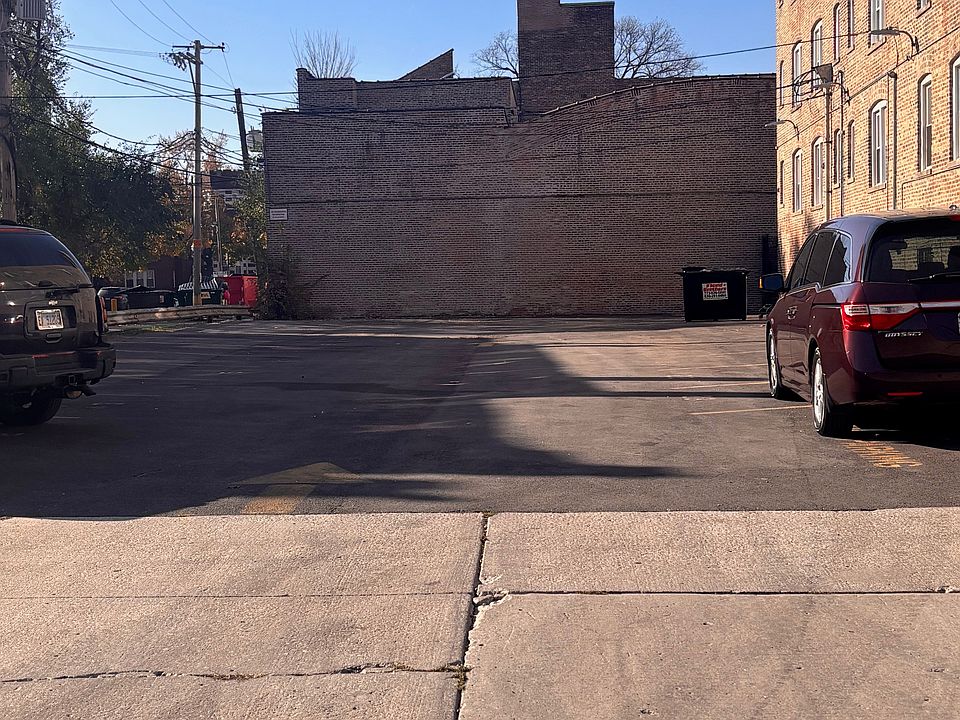 Attached Parking Lot