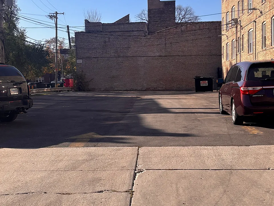 Attached Parking Lot