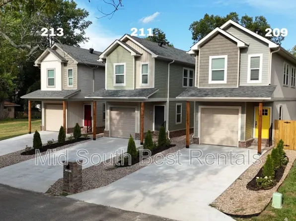 209 N Madison St, Cabot, AR 72023