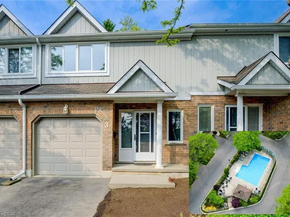 524 Beechwood Dr #3, Waterloo, ON N2T 2G9