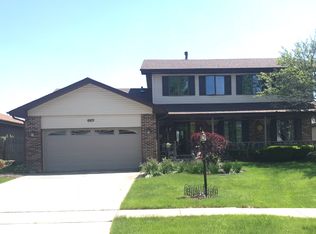 6931 154th Pl, Oak Forest, IL 60452