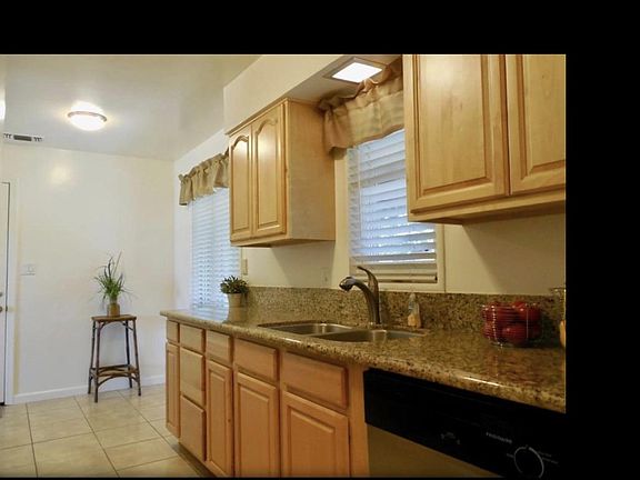 Kitchen with all stainless steel appliances