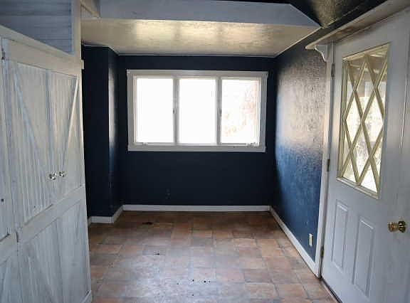 Cabin Bedroom