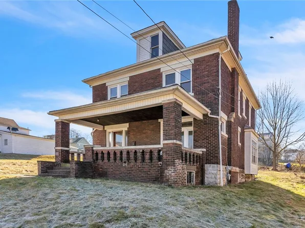 1117 Roemer Blvd, Farrell, PA 16121