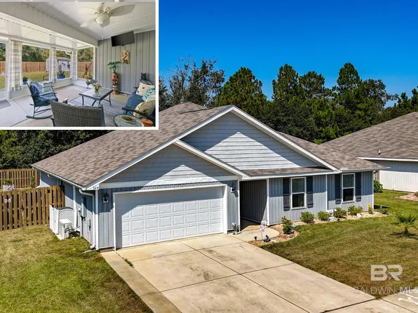 349 Hartenstein Rd, Foley, AL 36535