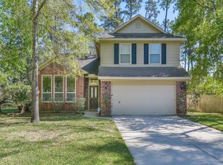 86 Trestletree Pl, Spring, TX 77380