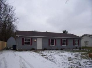 1324 S 3rd St, Richmond, IN 47374