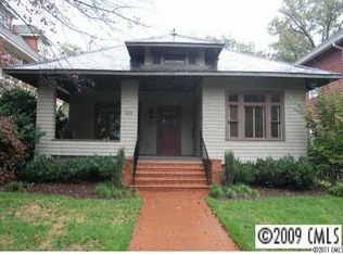 405 E Kingston Ave, Charlotte, NC 28203