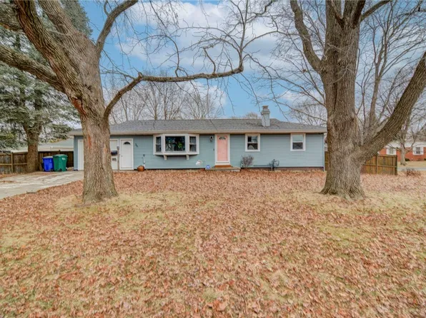 36 N Lynette Dr, Decatur, IL 62526