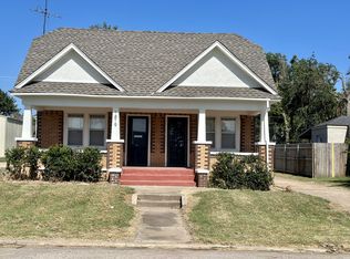 1819 N Park Ave, Shawnee, OK 74804