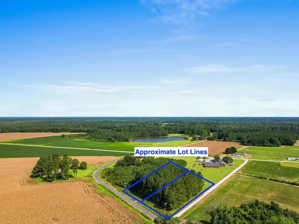 Lot 1A Fairlane Rd., Loris, SC 29569