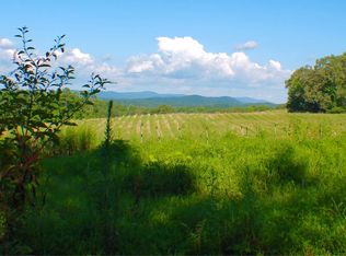 Mount Pisgah Rd, Ellijay, GA 30540