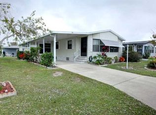 731 Periwinkle Cir, Barefoot Bay, FL 32976