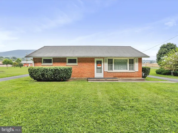 771 Harley O Staggers Dr, Keyser, WV 26726