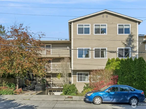 734 N 94th Street #A-3, Seattle, WA 98103