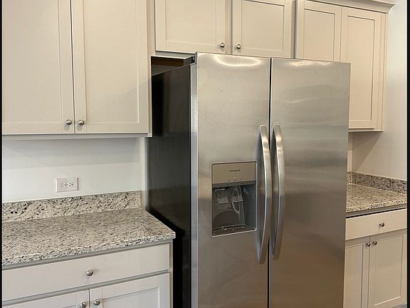 Kitchen will all Stainless Steel Appliances