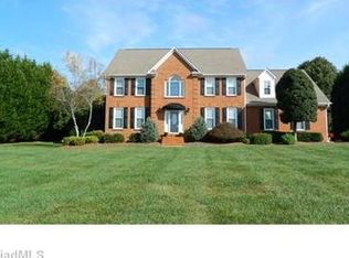 7234 Chapsworth Dr, Trinity, NC 27370