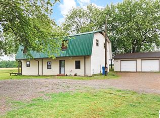 12237 State Highway 62, Cunningham, KY 42035