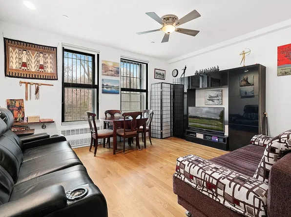 250 Manhattan Ave APT 1A, New York, NY 10026
