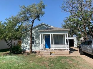4118 S Ong St, Amarillo, TX 79110