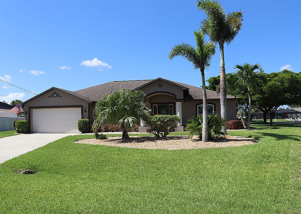 1402 NE 2nd Ter, Cape Coral, FL 33909 Zillow