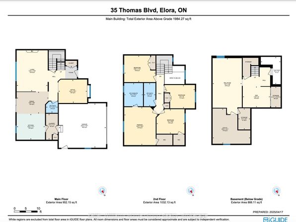35 Thomas Blvd, Centre Wellington, ON N0B 1S0