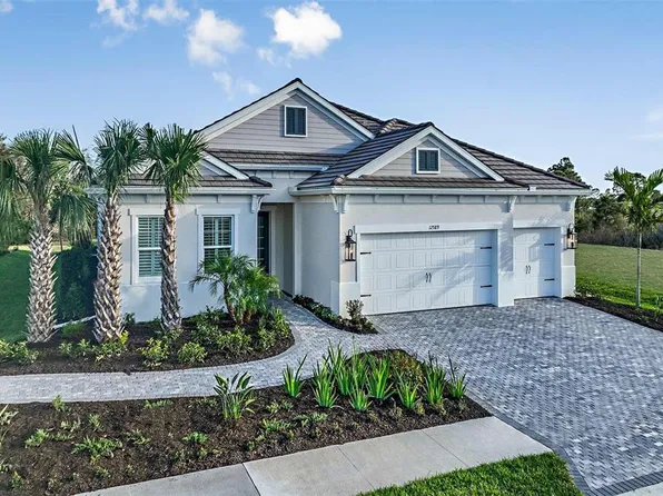 12589 Meribel St, Venice, FL 34293