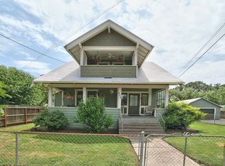 848 E Main St, Sheridan, OR 97378