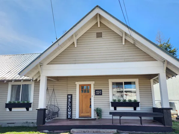 4003 Cedar St, Loon Lake, WA 99148