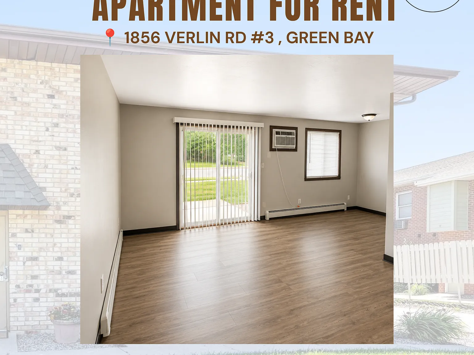 2 bed, $1,100 — Photo 4