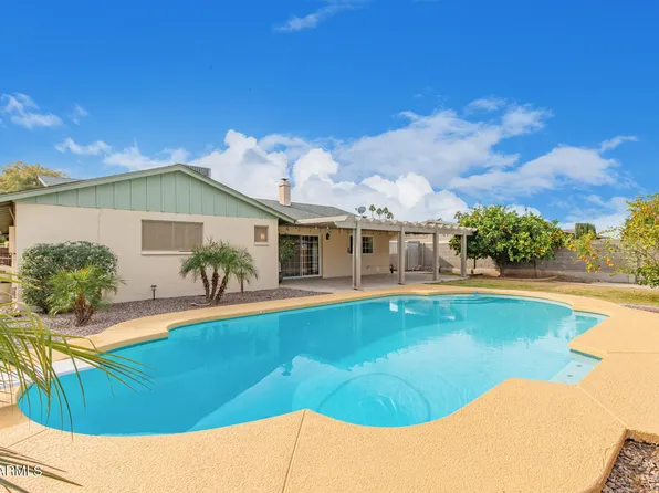 2122 E Palmcroft Drive, Tempe, AZ 85282