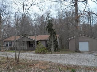 1840 Dogwood Estates Rd NW, Palmyra, IN