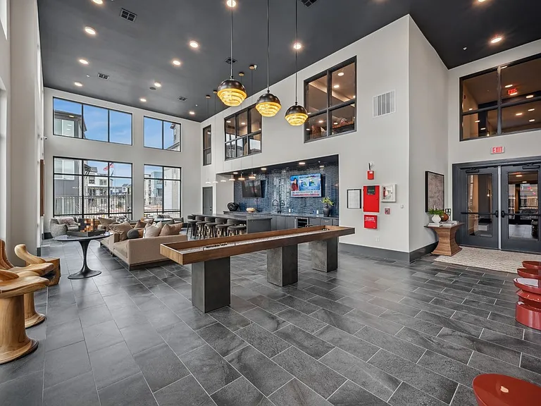 Clubhouse with Demonstration Kitchen