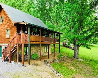 408 Glade Hill Dr, Lebanon, VA, 24266