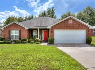 4485 Country Glen Cir, Grovetown, GA 30813
