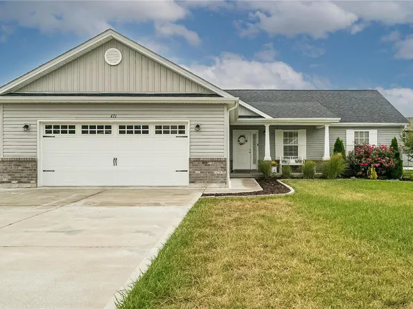 471 Meadow Spring Dr, Troy, MO 63379