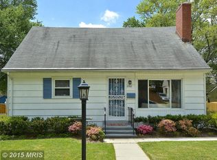 10502 Procter St, Silver Spring, MD 20901