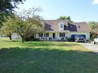 1700 N Redbud Dr, Frankfort, IN 46041