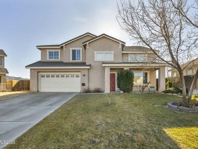 119 Red Oak Ct, Fernley, NV, 89408