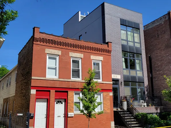909 S Aberdeen St #2F, Chicago, IL 60607