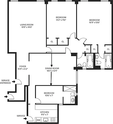 Rented by Maz Group NY | media 9