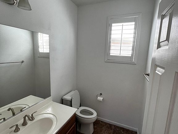 Downstairs bathroom.