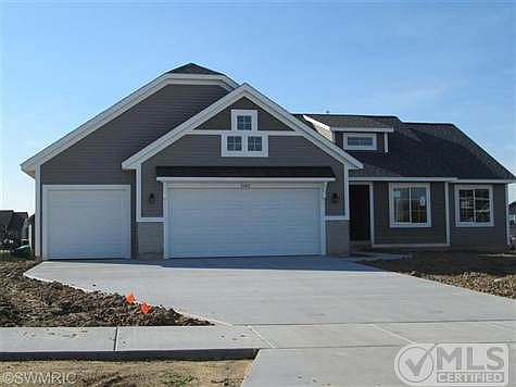 Beautiful Brand New Home!!