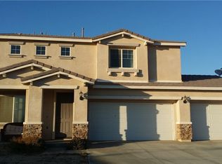 3437 Gemstone Ave, Rosamond, CA 93560