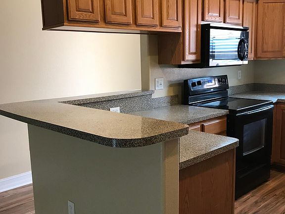 Above Range Microwave